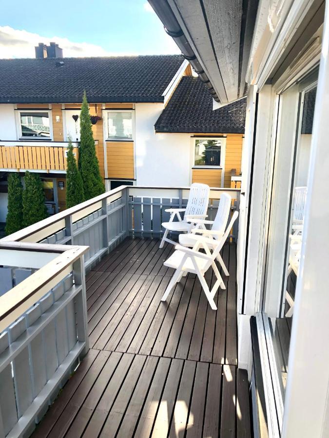 Leilighet Brundalen Apartamento Hoiset Exterior foto